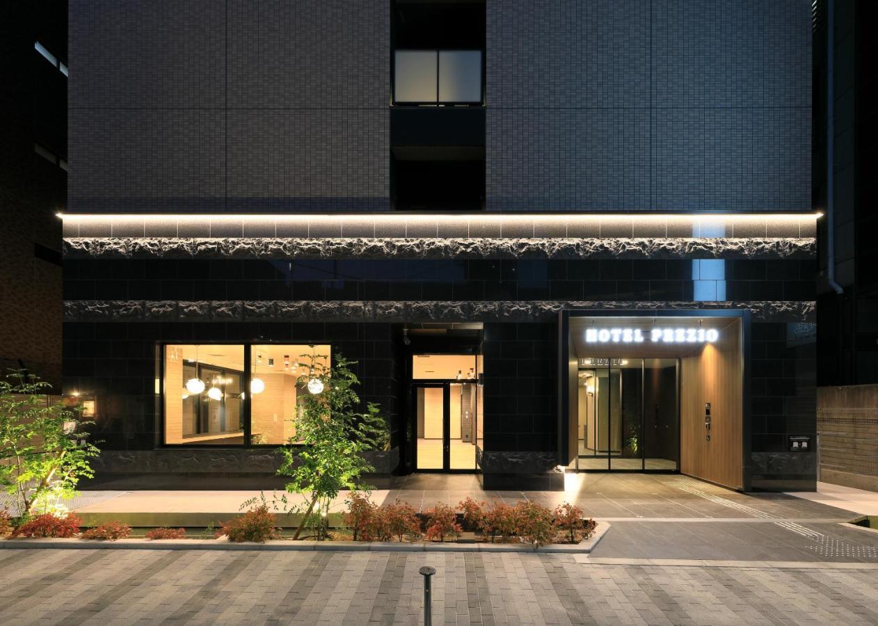 Shizutetsu Hotel Prezio Osaka Shinsaibashi Luaran gambar