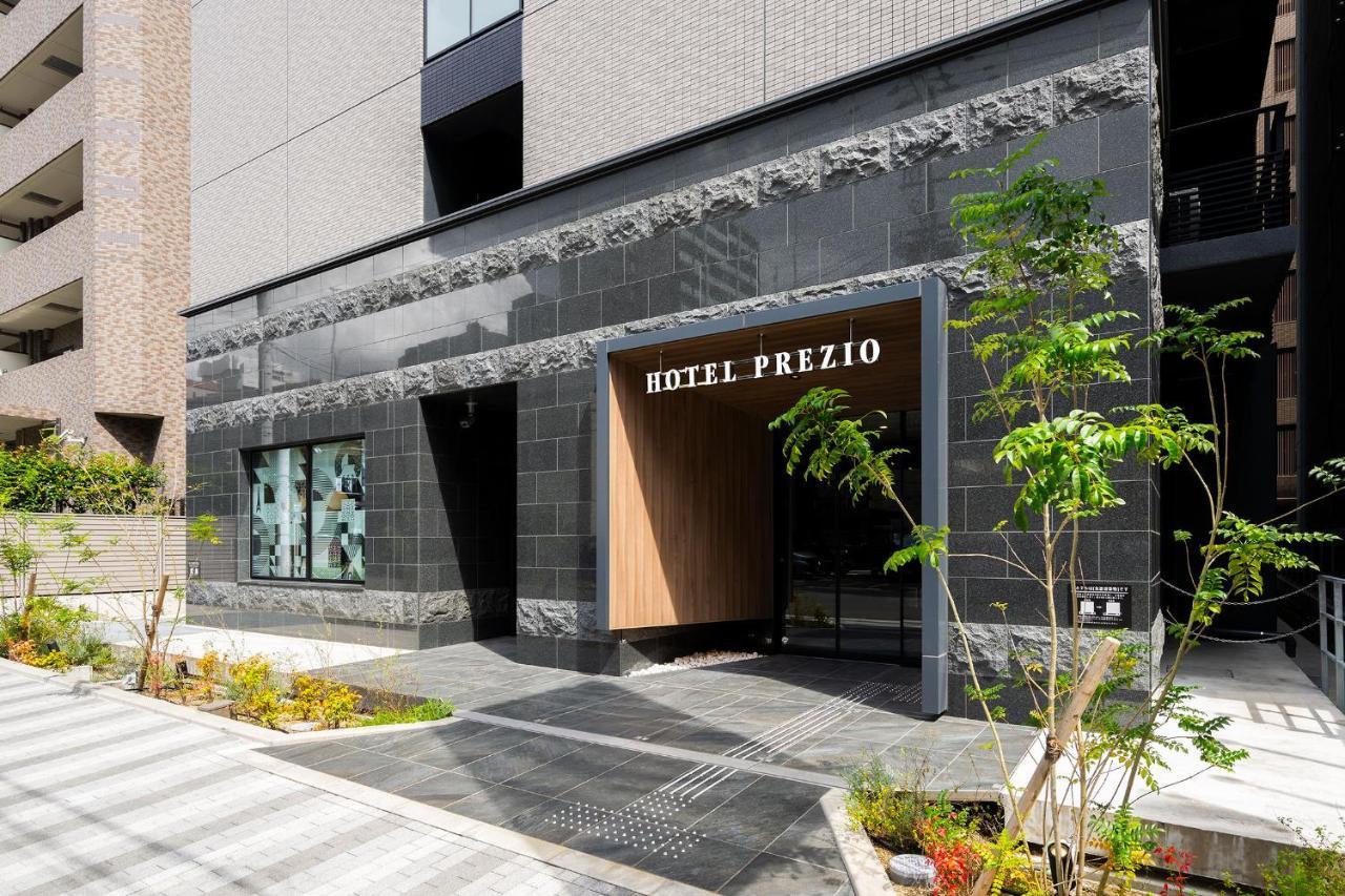 Shizutetsu Hotel Prezio Osaka Shinsaibashi Luaran gambar