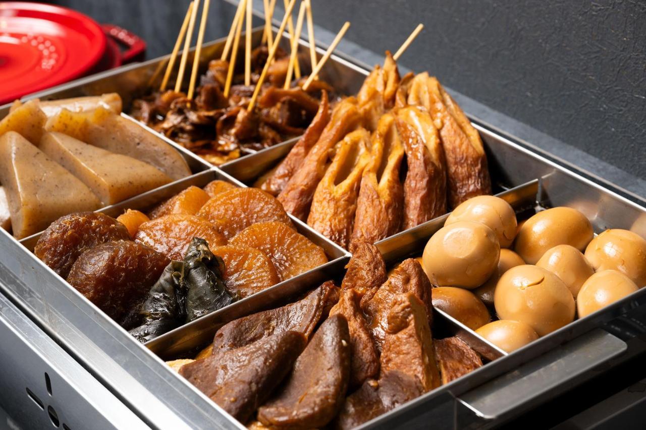 Shizutetsu Hotel Prezio Osaka Shinsaibashi Luaran gambar