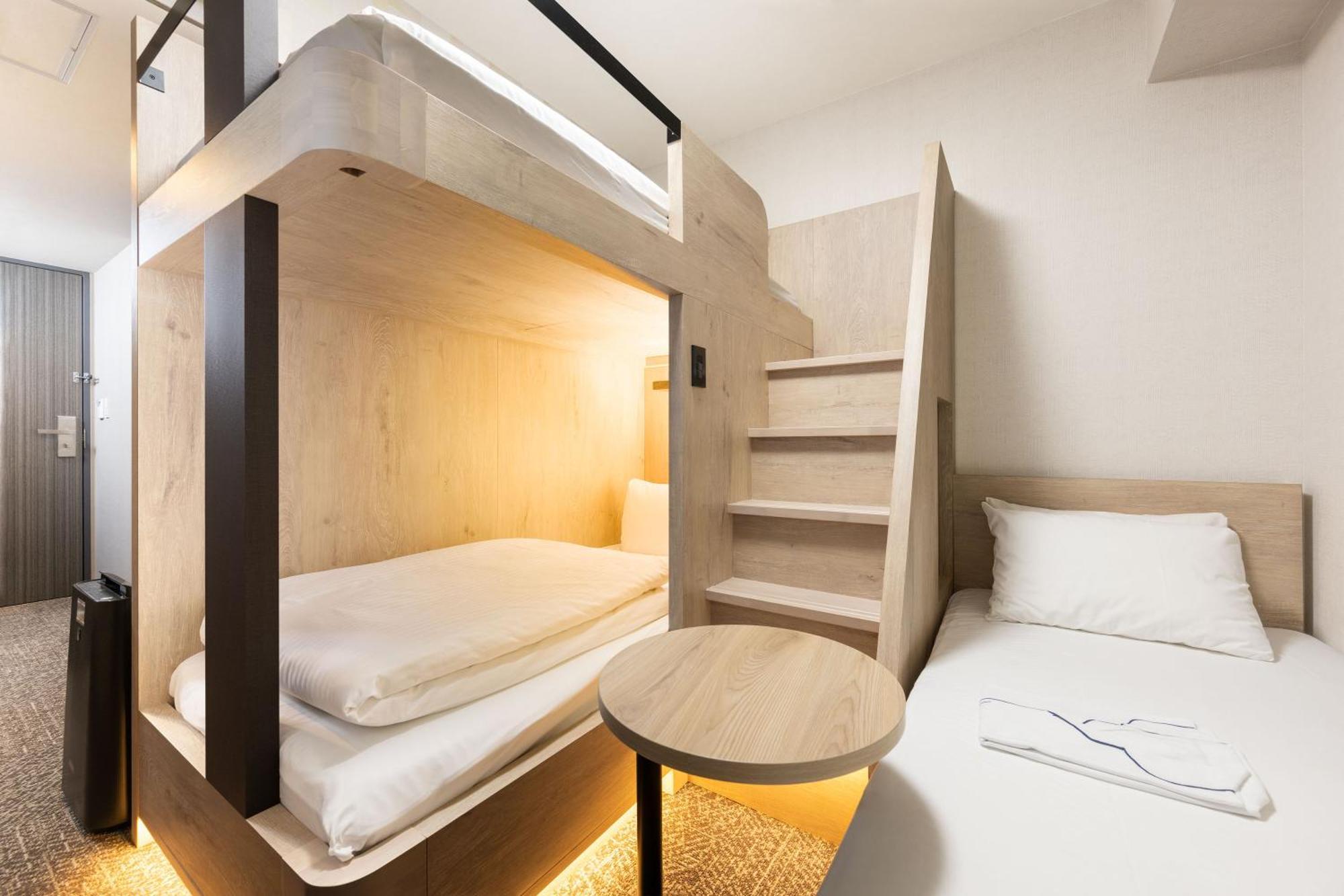 Shizutetsu Hotel Prezio Osaka Shinsaibashi Luaran gambar