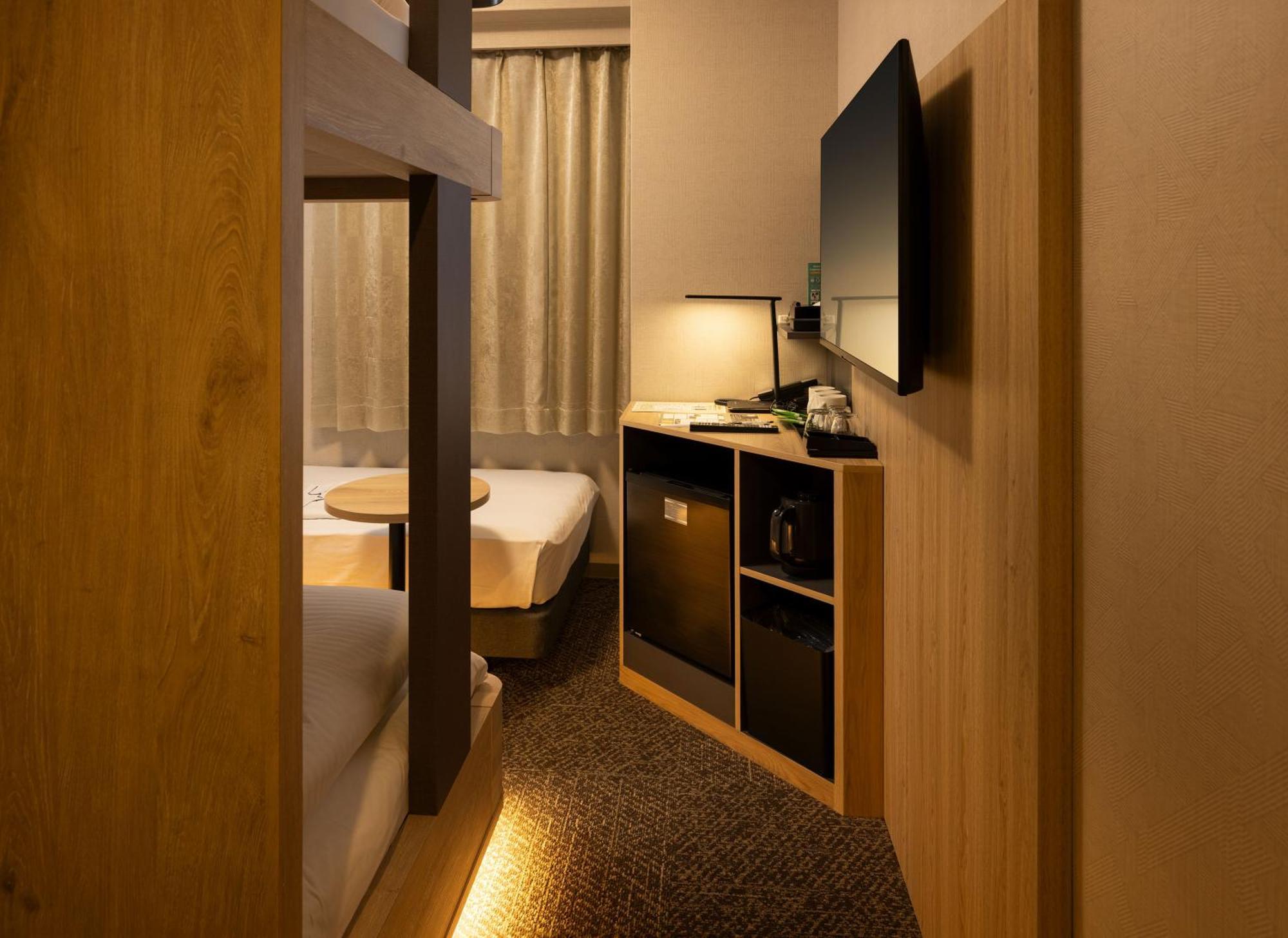 Shizutetsu Hotel Prezio Osaka Shinsaibashi Luaran gambar
